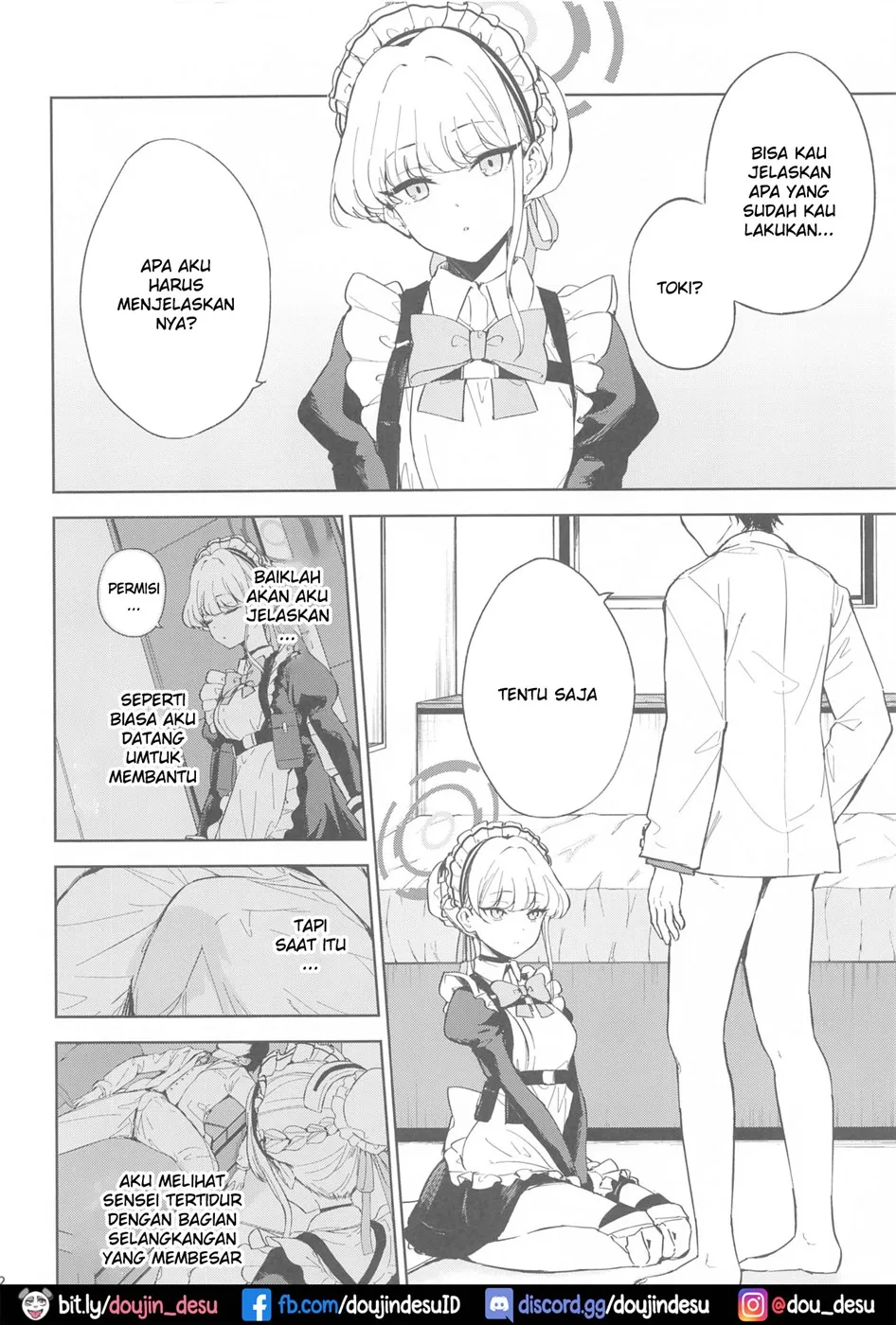 Made in Maid Chapter 01 - Page 4